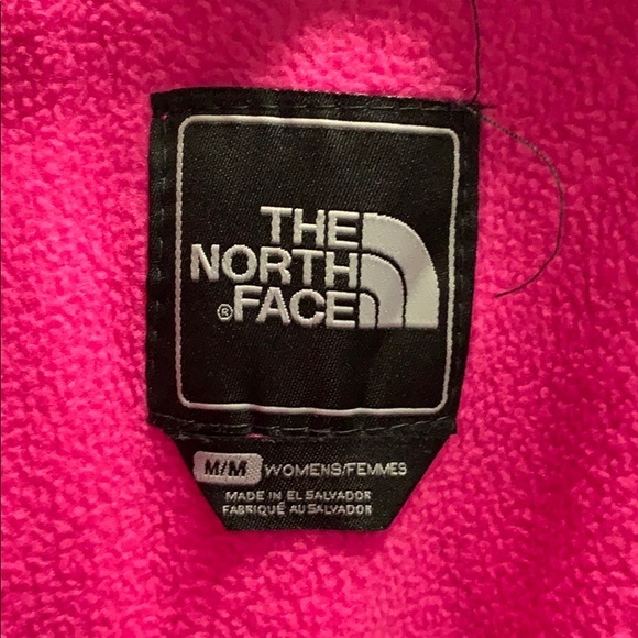 The North Face Women’s Fleece Jacket - Picture 3 of 3